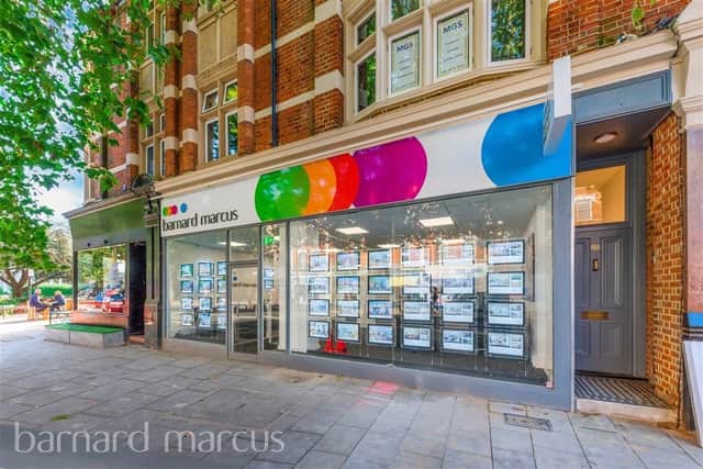 Chiswick High Road