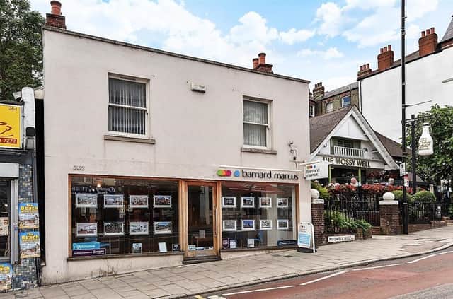 Muswell Hill